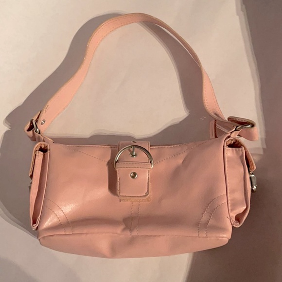 Mini pink purse - Picture 1 of 14